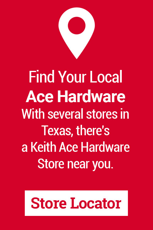 Find Your LocalAce Hardware With several stores covering the Central Texas region, there's an Ace Hardware Store near you.