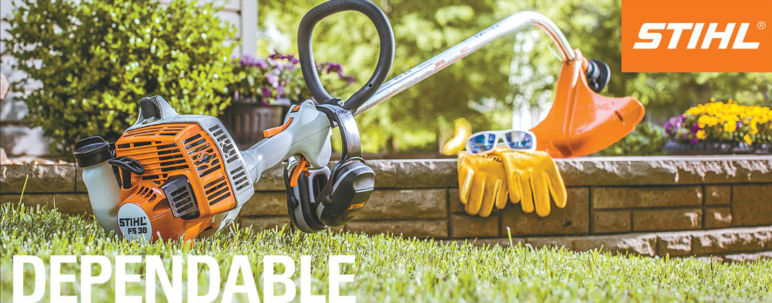 stihl dependable
